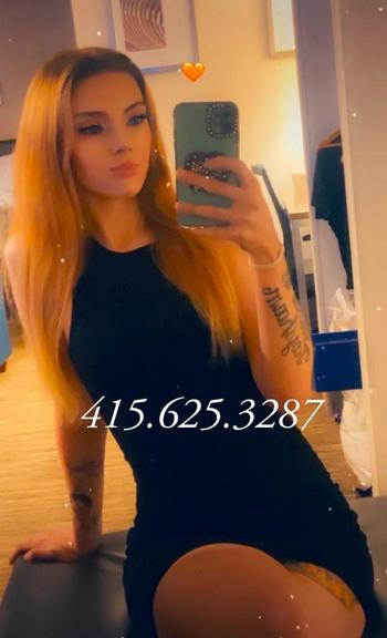 Lola, 25  female escort, Santa Cruz