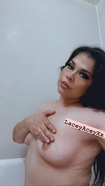 LaceyAceyxx, 28  female escort, Santa Cruz